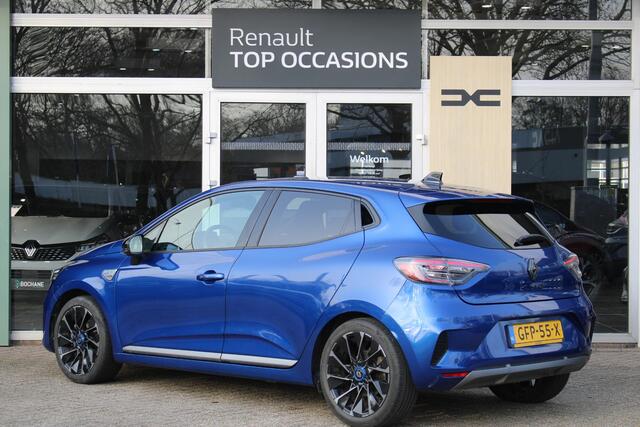 Renault CLIO 1.6 E-Tech Full Hybrid 145 esprit Alpine | Adaptieve Cruise | BOSE | Camera Voor+Achter |