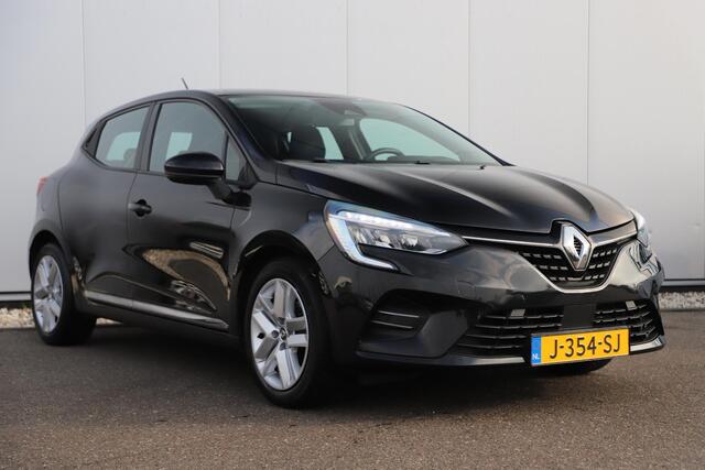 Renault CLIO 1.0 TCe Zen 101PK Navigatie Carplay Android LED Airco Cruise Control Rijstrooksensor Parkeersensor