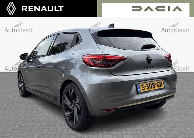 Renault CLIO 1.6 E-Tech Hybrid 145 E-Tech Engineered - Bose / Trekhaak