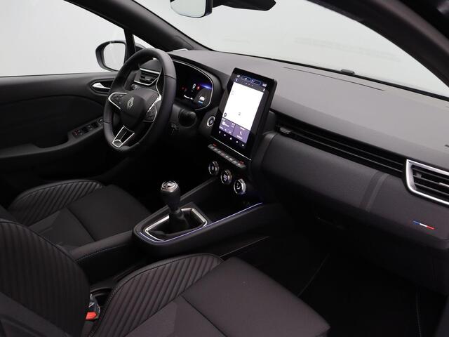 Renault CLIO TCe 90pk esprit Alpine | BOSE | Stoel- en stuurwielverwarming | 360 graden camera |