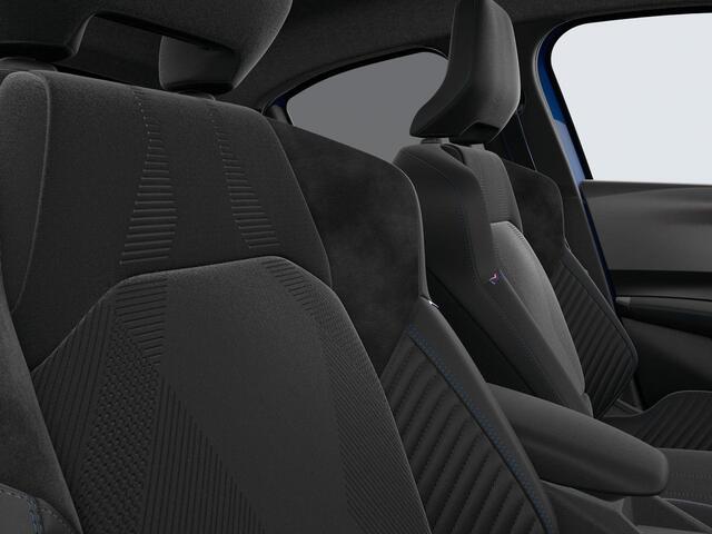 Renault CLIO Esprit Alpine Full Hybrid E-Tech 160 pk l Meer dan ¤ 3.000 voorraadvoordeel! l Gratis 5 jaar fabrieksgarantie!