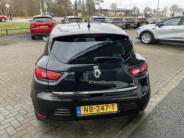 Renault CLIO 0.9 TCe Limited