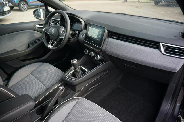 Renault CLIO 1.0 TCe 90 GPF Techno "Actie gratis afleverpakket!"