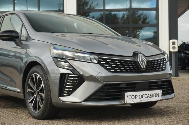 Renault CLIO 1.0 TCe 90 GPF Techno "Actie gratis afleverpakket!"