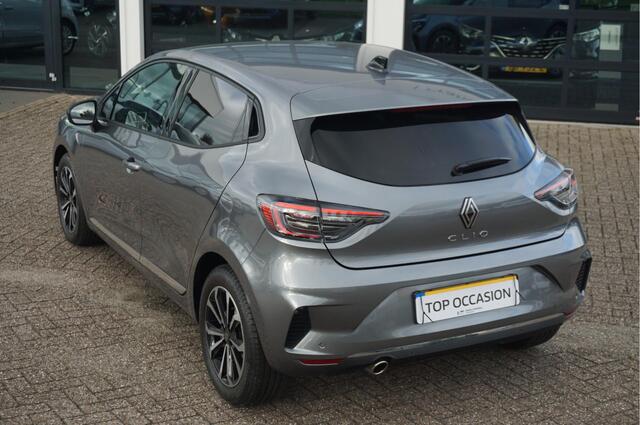 Renault CLIO 1.0 TCe 90 GPF Techno "Actie gratis afleverpakket!"