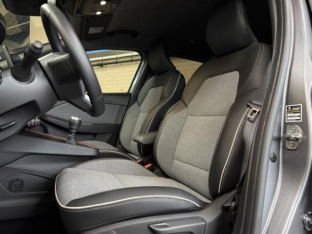 Renault CLIO 1.0 TCe 90 GPF Techno | Groot Navi | 360 | 17" | Stoel & Stuurverwarming | Carplay | Dealer onderhouden!