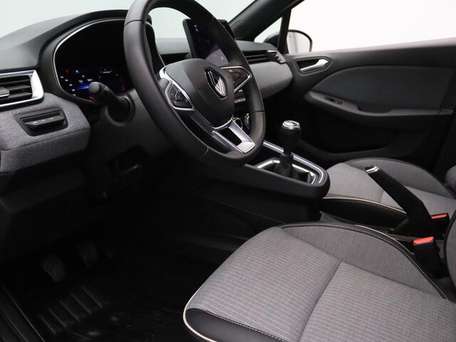Renault CLIO 1.0 TCe 90 GPF techno Camera | Cruise | Navi | Parkeersens. achter