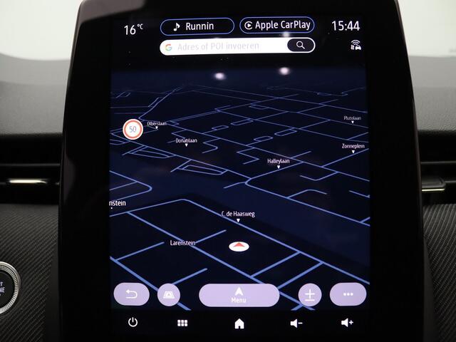 Renault CLIO Esprit Alpine 1.6 E-Tech Full Hybrid 145pk 360° Camera | Adapt. cruise | Bose | Navi | Stoel-/stuurverwarming