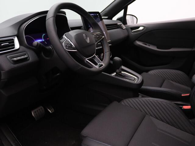 Renault CLIO Esprit Alpine 1.6 E-Tech Full Hybrid 145pk 360° Camera | Adapt. cruise | Bose | Navi | Stoel-/stuurverwarming