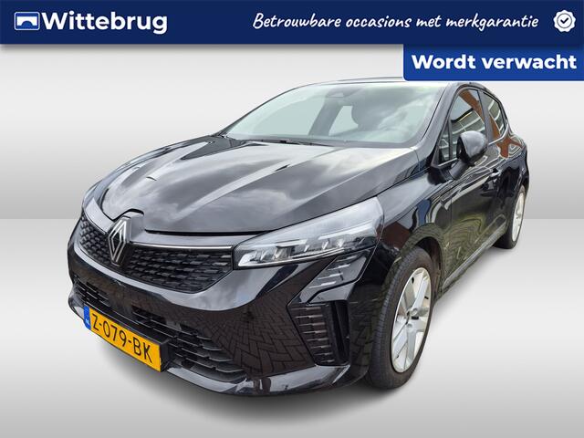 Renault CLIO 1.6 E-Tech Full Hybrid 145 evolution WORDT VERWACHT !! | Automaat | Trekhaak | Navigatie | Camera | Cruise Control | Lage Kilometerstand met NAP !!