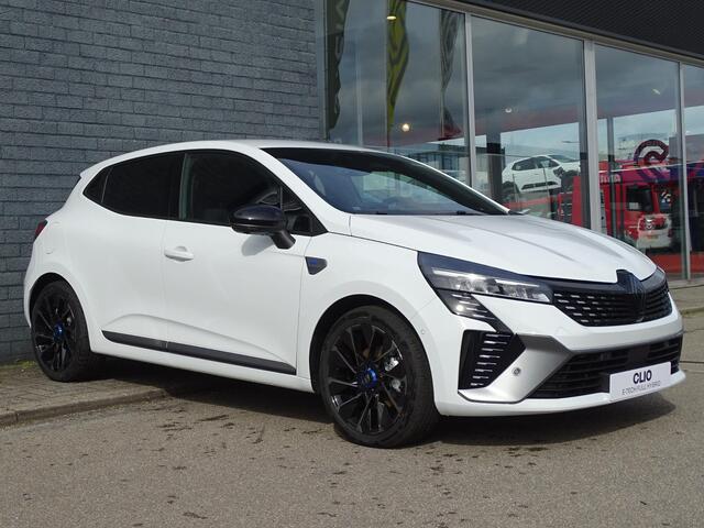 Renault CLIO 1.6 E-Tech Full Hybrid 145 esprit Alpine NU 5 JAAR GARANTIE! / PACK WINTER / PACK CITY PREMIUM / PACK BOSE