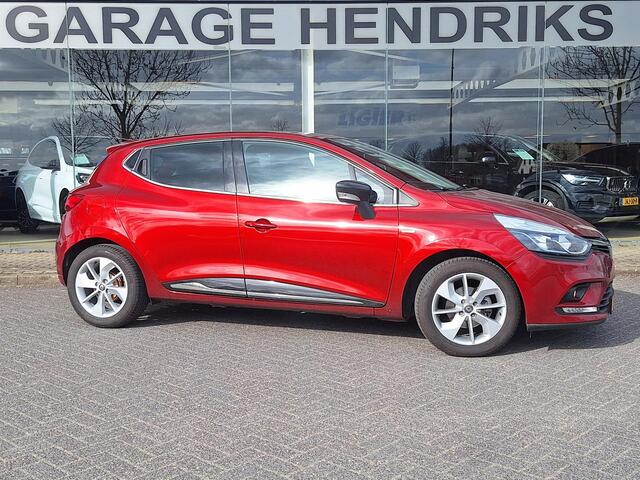 Renault CLIO 0.9 TCe Limited | Airco | CC | Navi | Prem Audio | LM velgen |