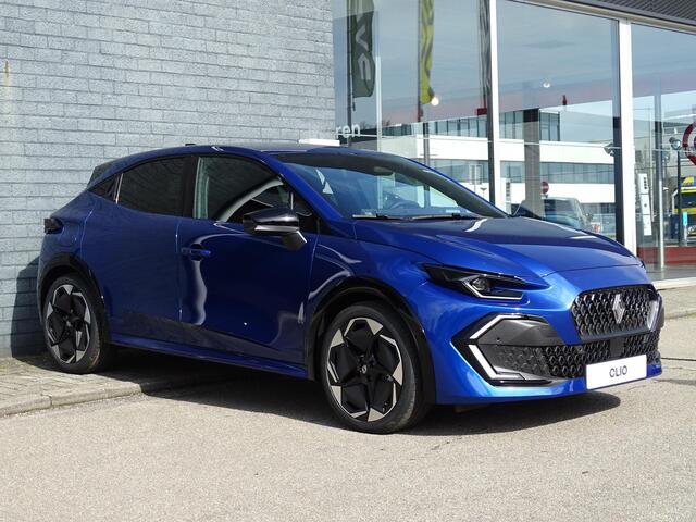 Renault CLIO 1.2 TCe 115 techno NU 5 JAAR GARANTIE! / PACK PREMIERE / STOELVERWARMING