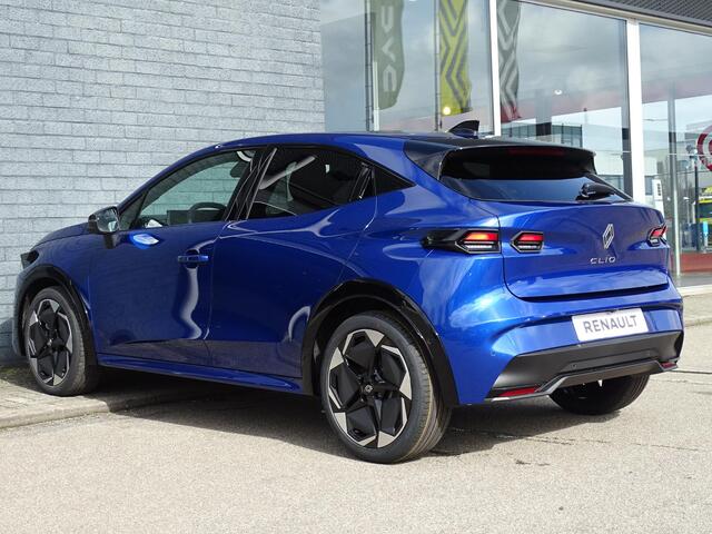 Renault CLIO 1.2 TCe 115 techno NU 5 JAAR GARANTIE! / PACK PREMIERE / STOELVERWARMING