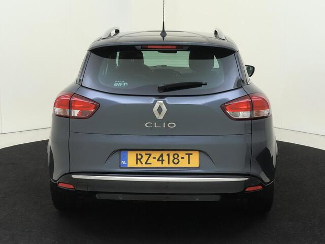 Renault CLIO Estate 0.9 TCe Intens | airco automatisch | cruise control | LED koplampen | lichtmetalen velgen 16" | navigatiesysteem full map |