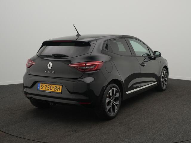 Renault CLIO TCe 90 Evolution - RIJKLAARPRIJS - All Seasonbanden - Cruise Control - Lichtmetalen velgen - Navigatie