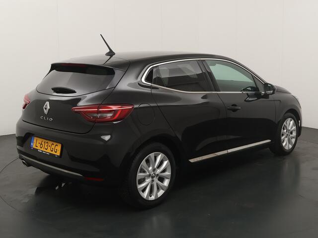 Renault CLIO 90pk TCe Intens | half leder | Camera | Navigatie | All season banden | ISOFIX | LED |
