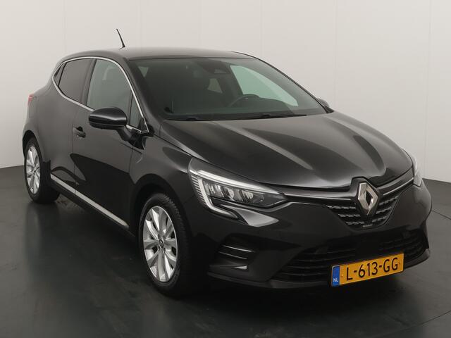 Renault CLIO 90pk TCe Intens | half leder | Camera | Navigatie | All season banden | ISOFIX | LED |
