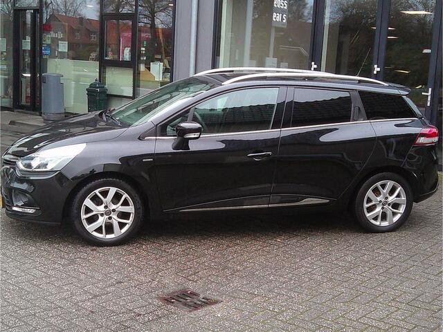 Renault CLIO Estate 0.9 TCe Limited Staat in De Krim