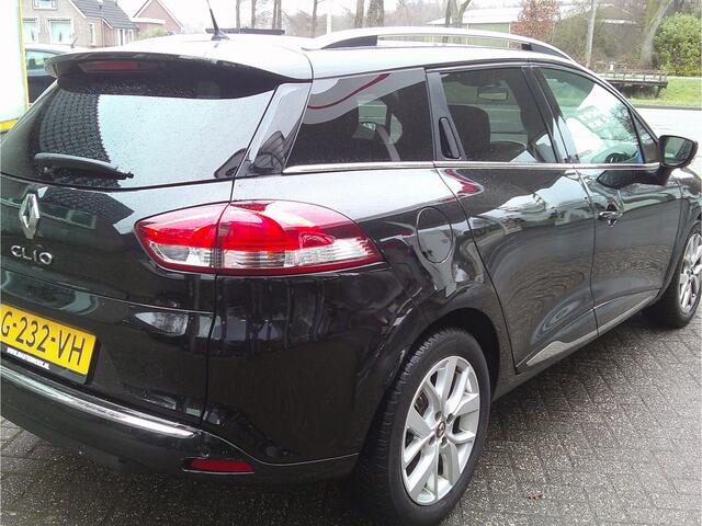 Renault CLIO Estate 0.9 TCe Limited Staat in De Krim