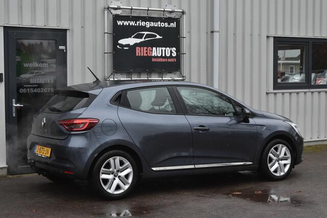 Renault CLIO 1.0 TCe Zen - 2020 | Origineel Nederlands | Goed onderhouden | Cruise control | Airco | Apple CarPlay | Trekhaak | Lichtmetalen velgen