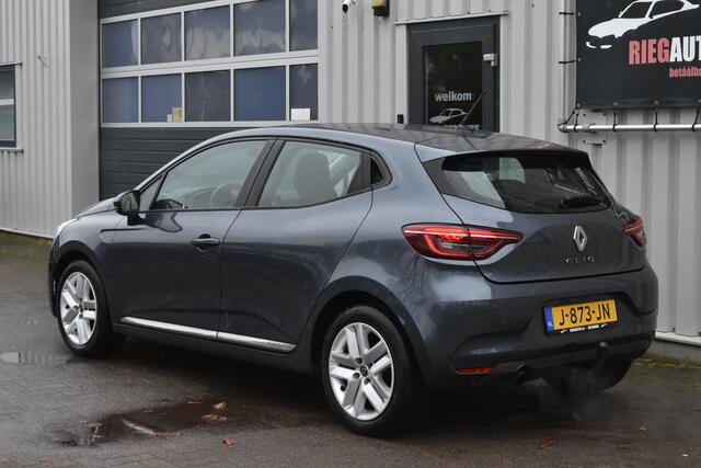 Renault CLIO 1.0 TCe Zen - 2020 | Origineel Nederlands | Goed onderhouden | Cruise control | Airco | Apple CarPlay | Trekhaak | Lichtmetalen velgen