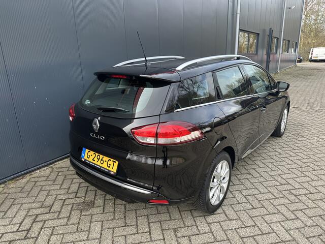 Renault CLIO Estate 0.9 TCe Intens | Navi | PDC | Clima