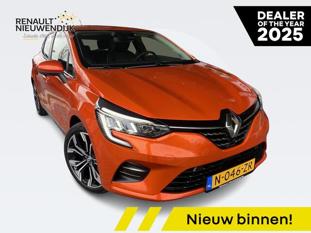 Renault CLIO 1.6 E-Tech Hybrid 140 Intens / CLIMATE CONTROL / PDC + CAMERA / APPLE & ANDROID CARPLAY / 17" INCH VELGEN /