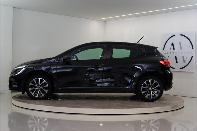 Renault CLIO 1.0 TCe Bi-Fuel Intens 92PK | Carplay | Airco | Cruise | LED | Keyless | Garantie