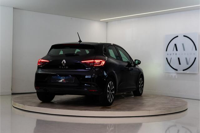 Renault CLIO 1.0 TCe Bi-Fuel Intens 92PK | Carplay | Airco | Cruise | LED | Keyless | Garantie