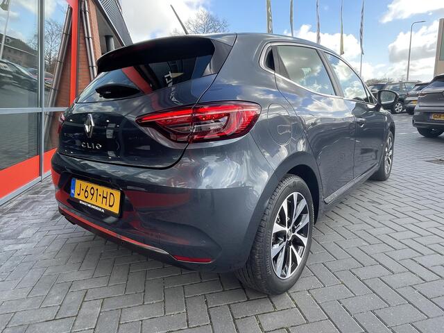 Renault CLIO 1.0 TCe Bi-Fuel Intens / LPG / PARKEERSENSOREN / CRUISE CONTROL / APPLE & ANDROID CARPLAY