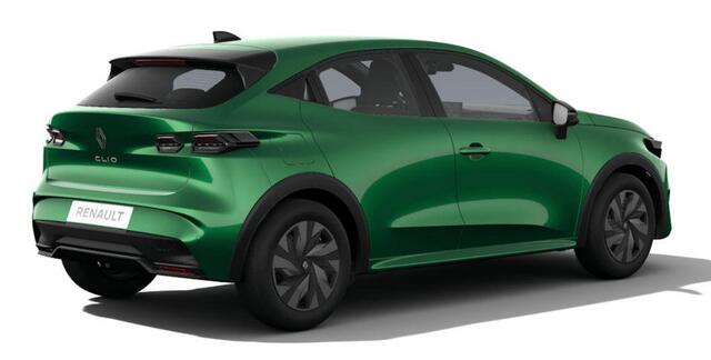 Renault CLIO 1.2 TCe 115 evolution