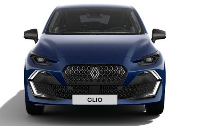 Renault CLIO 1.2 TCe 115 techno