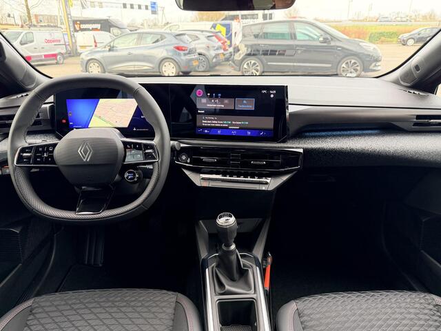 Renault CLIO 1.2 TCe 115 techno | Dode hoek detectie | achteruitrijcamera | Google maps navigatie | Apple carplay & android auto |