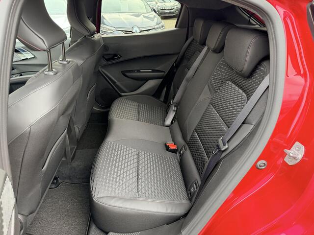 Renault CLIO 1.2 TCe 115 techno | Dode hoek detectie | achteruitrijcamera | Google maps navigatie | Apple carplay & android auto |