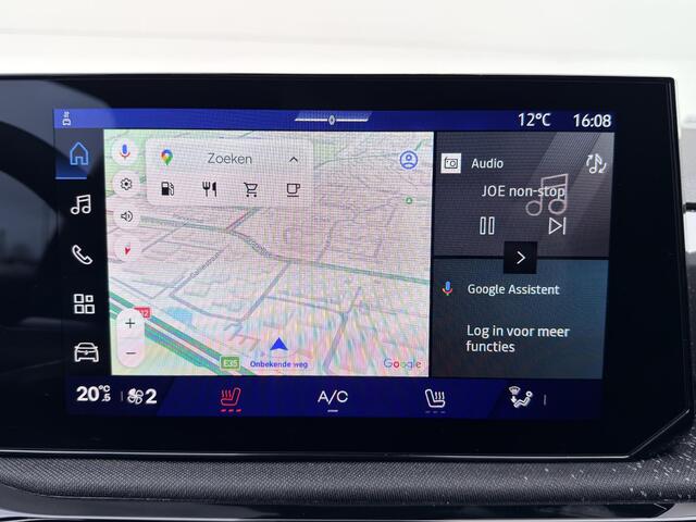 Renault CLIO 1.2 TCe 115 techno | Dode hoek detectie | achteruitrijcamera | Google maps navigatie | Apple carplay & android auto |