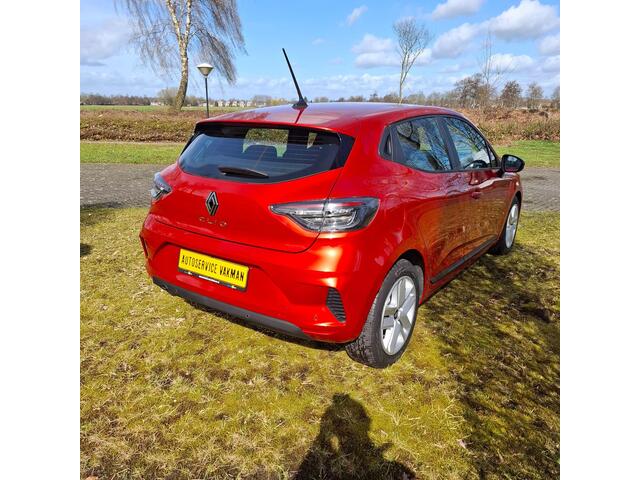 Renault CLIO 1.0 TCe 90 GPF techno