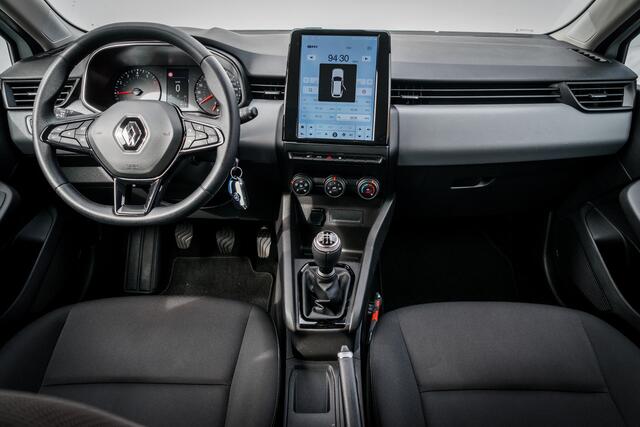 Renault CLIO 1.0 TCe 101 PK Life | Nieuw Model | Cruise | 5 Deurs | Airco | | Bluetooth | Verkeersbord detectie | Rijstrooksensor met correctie | 3 x Led |