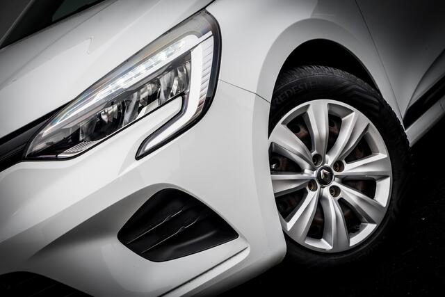 Renault CLIO 1.0 TCe 101 PK Life | Nieuw Model | Cruise | 5 Deurs | Airco | | Bluetooth | Verkeersbord detectie | Rijstrooksensor met correctie | 3 x Led |