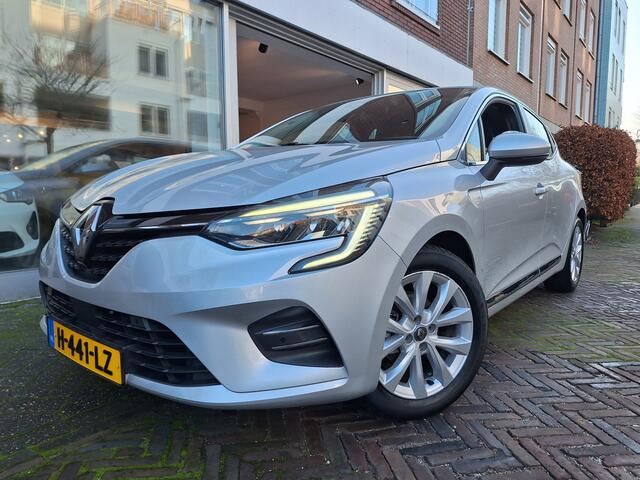 Renault CLIO 1.0 TCe Intens /Camera/Navi/Clima/Trekh/1e Eig/Apple/Android/Garantie