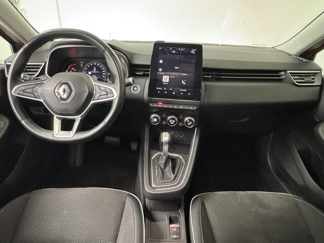 Renault CLIO 1.3 TCe Edition One | Automaat | Stoelverwarming | Achteruitrijcamera | Navigatie |