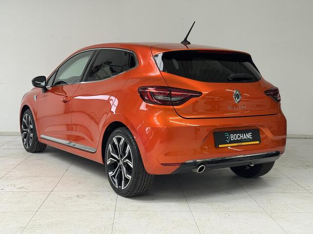 Renault CLIO 1.3 TCe Edition One | Automaat | Stoelverwarming | Achteruitrijcamera | Navigatie |