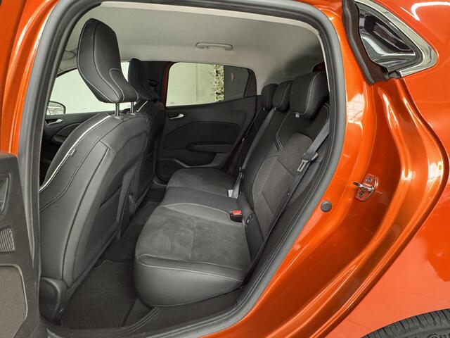 Renault CLIO 1.3 TCe Edition One | Automaat | Stoelverwarming | Achteruitrijcamera | Navigatie |