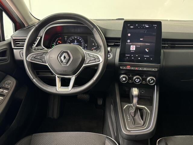 Renault CLIO 1.3 TCe Edition One | Automaat | Stoelverwarming | Achteruitrijcamera | Navigatie |