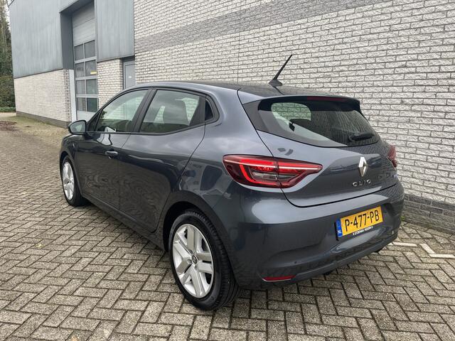 Renault CLIO 1.6 E-Tech Hybrid 140 Zen | automaat | hybride | parkeersensoren achter | climate control