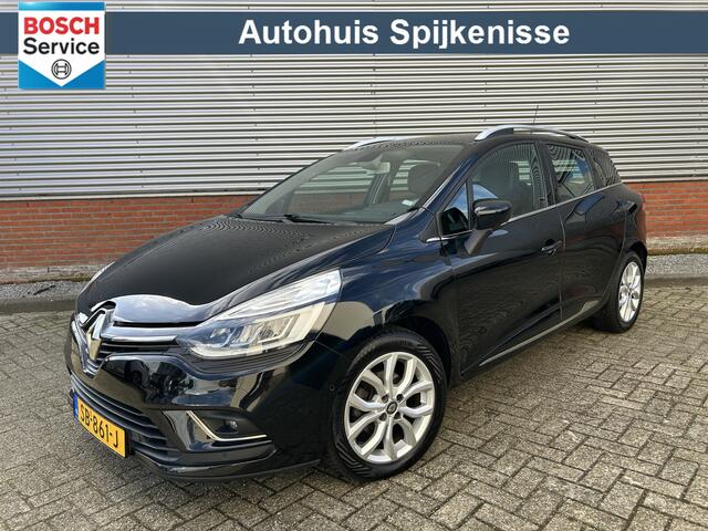 Renault CLIO Estate 0.9 TCe Intens | Cruise Control | Navigatie | Camera | Carplay | Nette auto |