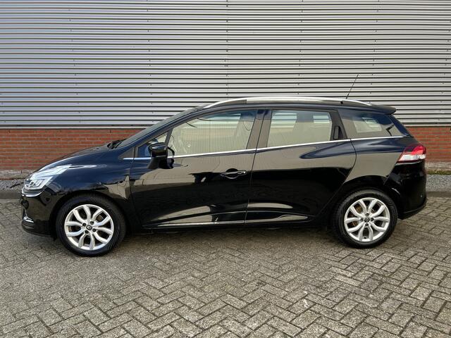 Renault CLIO Estate 0.9 TCe Intens | Cruise Control | Navigatie | Camera | Carplay | Nette auto |