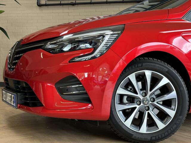 Renault CLIO 1.6 E-Tech Hybrid 140 Intens, Navi | PDC V+A | 360 camera |16 inch velgen | carplay |cruise control |