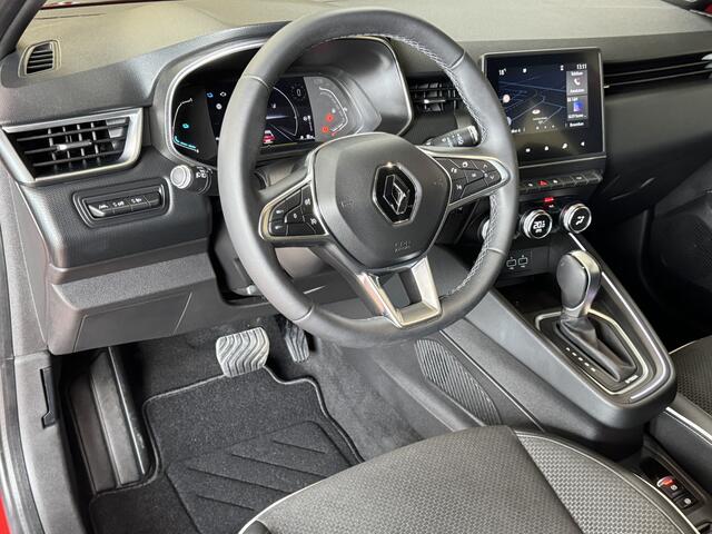 Renault CLIO 1.6 E-Tech Hybrid 140 Intens, Navi | PDC V+A | 360 camera |16 inch velgen | carplay |cruise control |