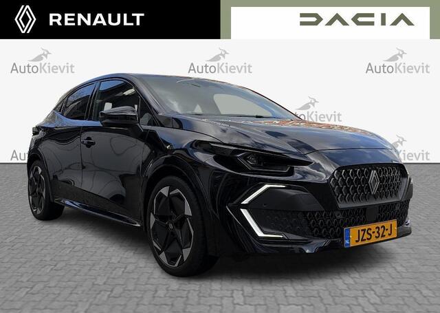 Renault CLIO 1.8 Hybrid 160 techno - pack winter / safety & parking